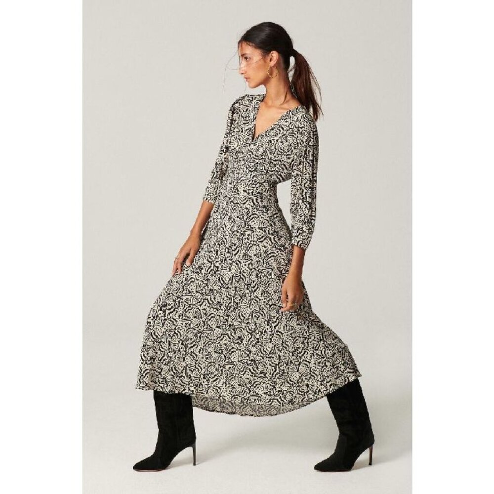 Ba&sh Midi Dress